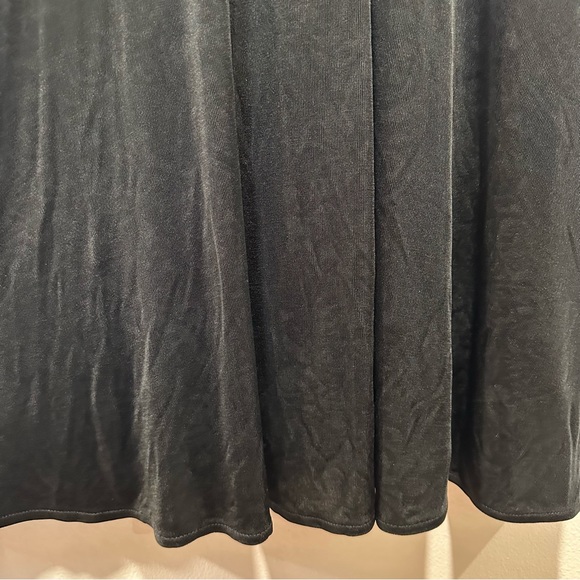 Free People Lady Jane Paisley Sheer Shell Open Lace Back Dress Size Small - Picture 3 of 11